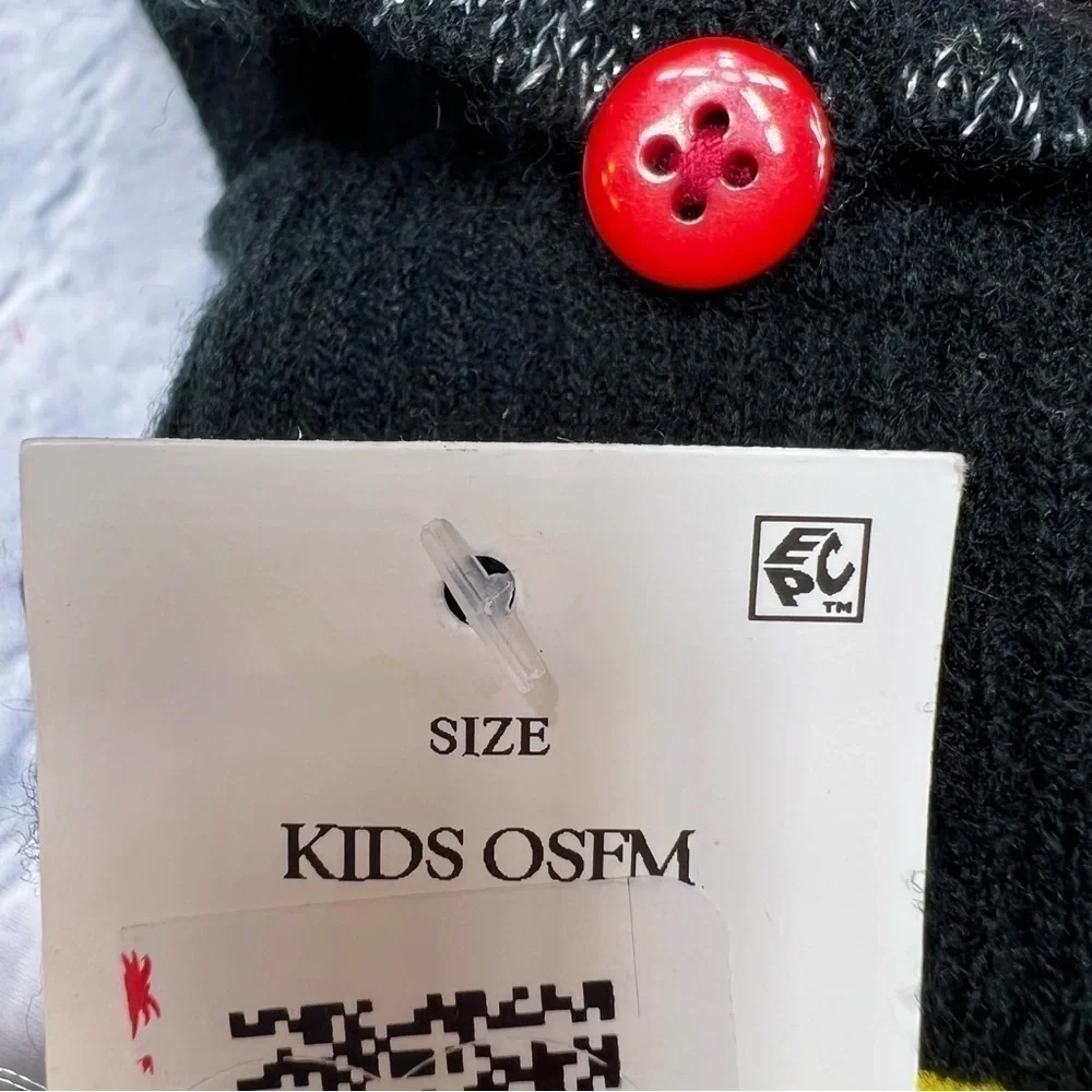 Minnie mouse gloves for kids